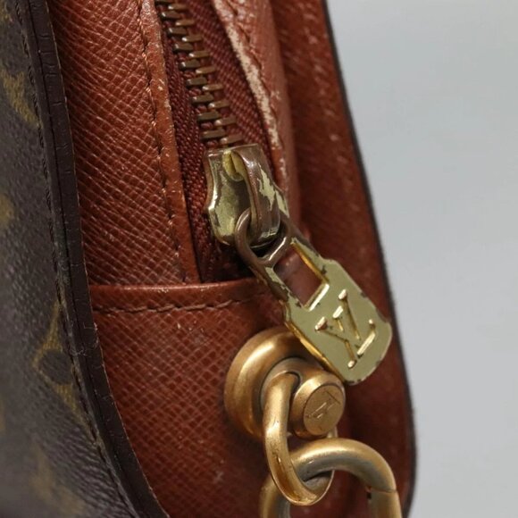 LOUIS VUITTON Monogram Orsay Clutch Bag M51790 LV Auth 116959 - Picture 11 of 16